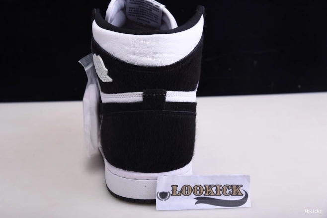 Cheap TBK Retro Jordan Air Panda 1 CD0461-007 OG High 0727